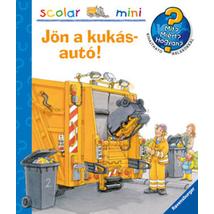 MIT?MIÉRT?HOGYAN? MINI - JÖN A KUKÁSAUTÓ!