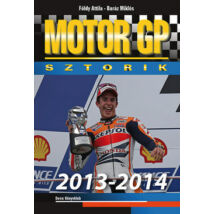 MOTOR GP SZTORIK 2013-2014