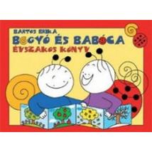 BOGYÓ ÉS BABÓCA - ÉVSZAKOS KÖNYV