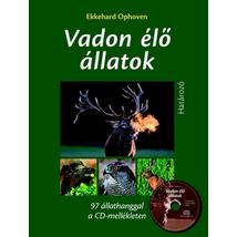 VADON ÉLŐ ÁLLATOK HATÁROZÓ