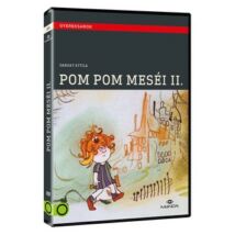 POM POM MESÉI II. DVD - DIGITÁLISAN FELÚJÍTOTT