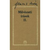 MŰVÉSZETI ÍRÁSOK II. (HAMVAS 27.)