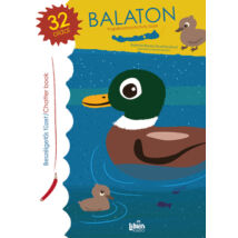 BALATON FOGLALKOZTATÓ - ACTIVITY BOOK