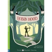 ROBIN HOOD + CD