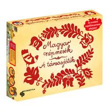 MAGYAR NÉPMESÉK - A TÁRSASJÁTÉK