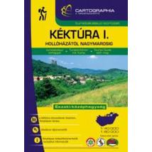 KÉKTÚRA I. - HOLLÓHÁZÁTÓL NAGYMAROSIG