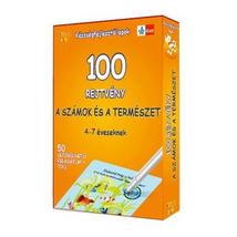 100 REJTVÉNY - A SZÁMOK ÉS A TERMÉSZET