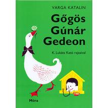 GŐGÖS GÚNÁR GEDEON