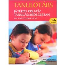 TANULÓTÁRS - JÁTÉKOS KREATÍV TANULÁSMÓDSZERTAN 1-2. OSZTÁLY