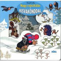 NAGY CSÚSZKÁLÁS A KISVAKONDDAL