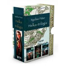 HELKA-TRILÓGIA DÍSZDOBOZ