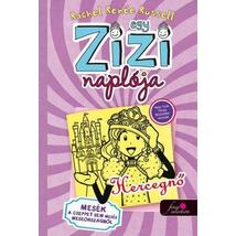 EGY ZIZI NAPLÓJA 8. HERCEGNŐ