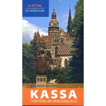 KASSA - TÖRTÉNELMI VÁROSKALAUZ