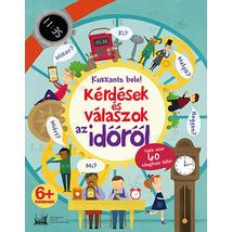 KÉRDÉSEK ÉS VÁLASZOK AZ IDŐRŐL