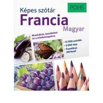 PONS - FRANCIA-MAGYAR KÉPES SZÓTÁR