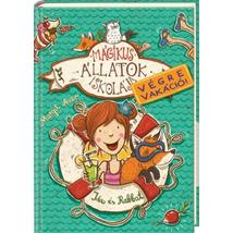 MÁGIKUS ÁLLATOK ISKOLÁJA - VÉGRE VAKÁCIÓ! 1.