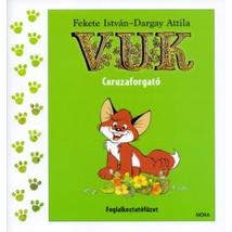 VUK - CERUZAFORGATÓ