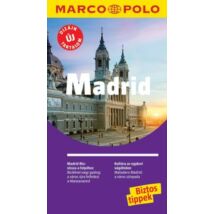 MADRID - MARCO POLO ÚJ TARTALOMMAL!