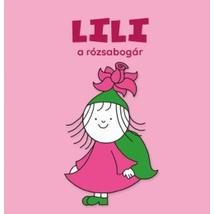 LILI A RÓZSABOGÁR