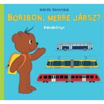 BORIBON, MERRE JÁRSZ? BABAKÖNYV