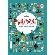 SZÖRNYORSZÁG - FIGYELJ, KERESS, SZÁMOLJ!