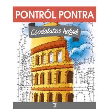 PONTRÓL PONTRA - CSODÁLATOS HELYEK