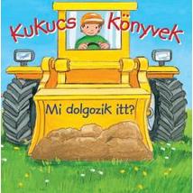KUKUCS KÖNYVEK -MI DOLGOZIK ITT?