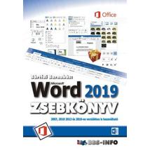 WORD 2019 ZSEBKÖNYV
