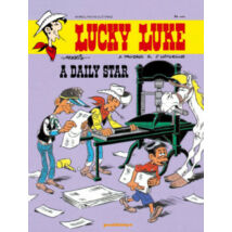 LUCKY LUKE 36. - A DAILY STAR