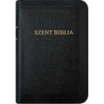 SZENT BIBLIA - BŐRKÖTÉSŰ - ZSEBMÉRETŰ - 11424