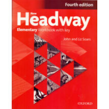 NEW HEADWAY ELEMENTARY WORKBOOK WITHOUT KEY - FOURTH EDITION