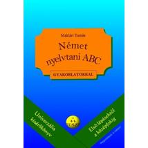 NÉMET NYELVTANI ABC + 44 TESZT