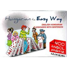 HUNGARIAN THE EASY WAY - SZÓKÁRTYA