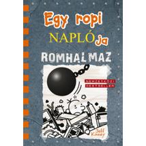 EGY ROPI NAPLÓJA 14. - ROMHALMAZ