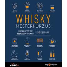 WHISKY MESTERKURZUS