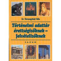 TÖRTÉNELMI ADATTÁR-ÉRETTSÉGIZŐKNEK-FELVÉTELIZŐKNEK