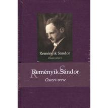 REMÉNYIK SÁNDOR ÖSSZES VERSE I-II.