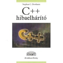 C++ HIBAELHÁRÍTÓ