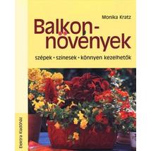 BALKONNÖVÉNYEK