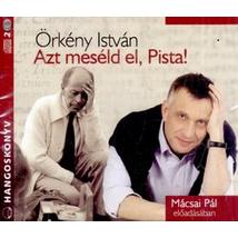 AZT MESÉLD EL, PISTA! (HANGOSKÖNYV)