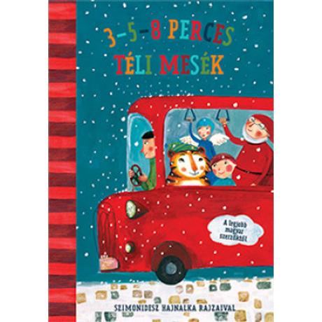 3-5-8 PERCES MESÉK - TÉLI MESÉK