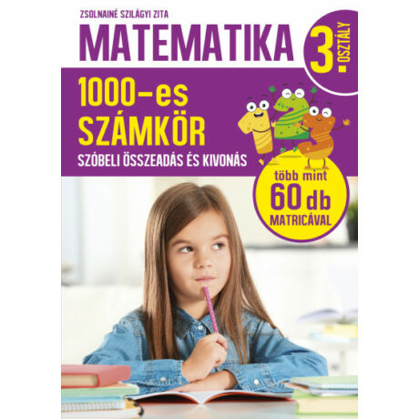 MATEMATIKA 3. OSZTÁLY - 1000-ES SZÁMKÖR