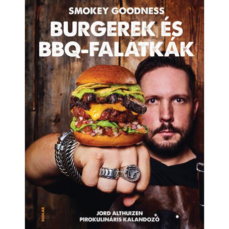 BURGEREK ÉS BBQ-FALATKÁK