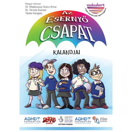 AZ ESERNYŐ CSAPAT KALANDJAI