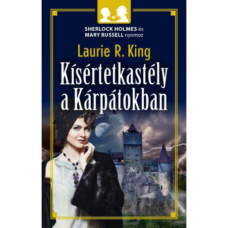 KÍSÉRTETKASTÉLY A KÁRPÁTOKBAN