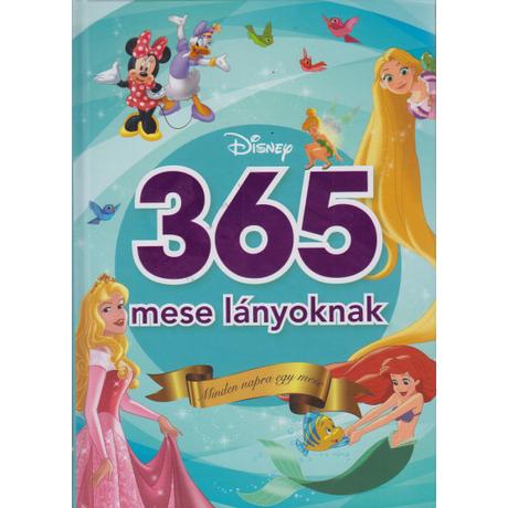 365 MESE LÁNYOKNAK