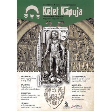 KELET KAPUJA 2022. ÁPRILIS-JÚNIUS
