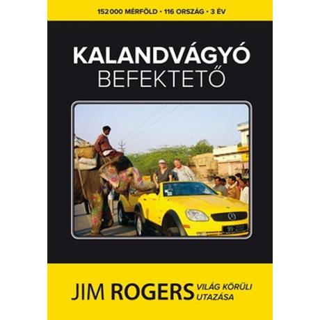 KALANDVÁGYÓ BEFEKTETŐ