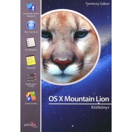OS X MOUNTAIN LION