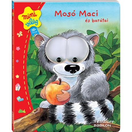 MOSÓ MACI ÉS BARÁTAI